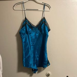 RARE gold label Victoria’s Secret romper